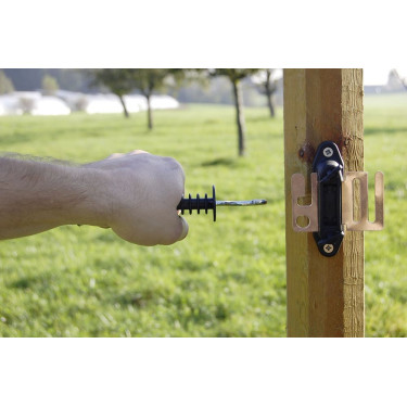 Sistema de portão flexível FlexiGate AKO 7,5 m