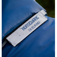 Manta Horseware Amigo 1200D FieldSafe Plus Turnout 100g Marinho / cinza titânio / prata Azul-marinho