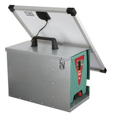 Eletrificador de bateria 12V Savanne 3000 AKO Eletrificador de bateria 12V Savanne 3000 AKO