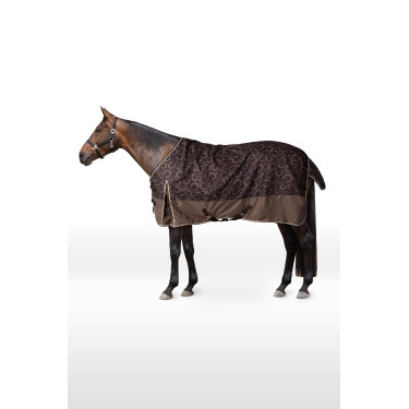 Waterdichte deken Glasgow 0 g Horze Ameixa com chocolate Waterdichte deken Glasgow 0 g Horze Ameixa com chocolate