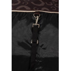 Waterdichte deken Glasgow 0 g Horze Ameixa com chocolate Waterdichte deken Glasgow 0 g Horze Ameixa com chocolate