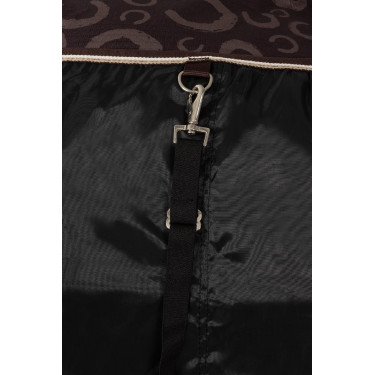 Waterdichte deken Glasgow 0 g Horze Ameixa com chocolate Waterdichte deken Glasgow 0 g Horze Ameixa com chocolate