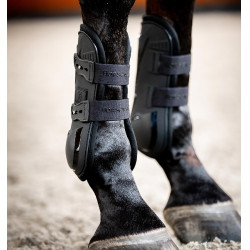 Guêtres Horseware® Classic Preto / preto Guêtres Horseware® Classic Preto / preto