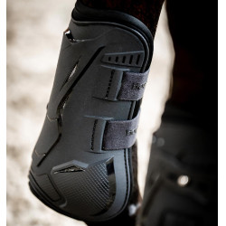 Guêtres Horseware® Classic Preto / preto Guêtres Horseware® Classic Preto / preto