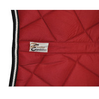 Tapete Palm Beach Obstáculo Privilégio Equitação Marinho / vermelho / branco Azul Tapete Palm Beach Obstáculo Privilégio Equitação Marinho / vermelho / branco Azul