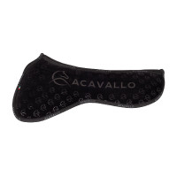 Amortecedor MF JCCS SW-3DS Louvre curtos com grip de silicone Cinzento