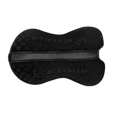 Amortecedor MF JCCS SW-3DS Louvre curtos com grip de silicone Preto Amortecedor MF JCCS SW-3DS Louvre curtos com grip de silicone Preto