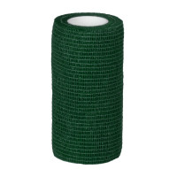 Ligadura adesiva Supreme Vetwrap Verde caçador