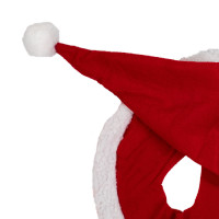 Touca para cavalo Supreme Christmas Collection Vermelho Touca para cavalo Supreme Christmas Collection Vermelho