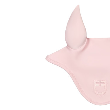 Boné Equestro Silica com logotipo Lilás claro