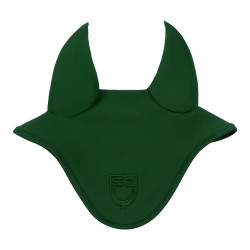 Boné Equestro Silica com logotipo Pastagens verdes