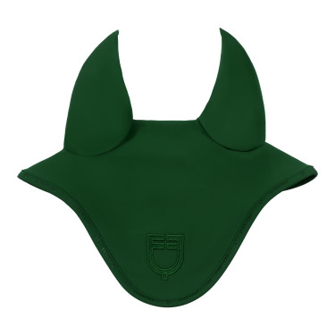 Boné Equestro Silica com logotipo Pastagens verdes