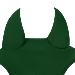 Boné Equestro Silica com logotipo Pastagens verdes