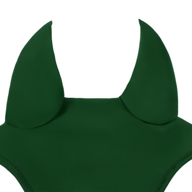 Boné Equestro Silica com logotipo Pastagens verdes
