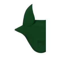 Boné Equestro Silica com logotipo Pastagens verdes