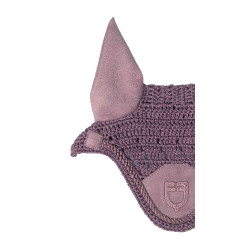 Touca para brinquedo de cavalo Equestro Rosa cinzento-escuro