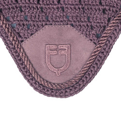 Touca para brinquedo de cavalo Equestro Rosa cinzento-escuro