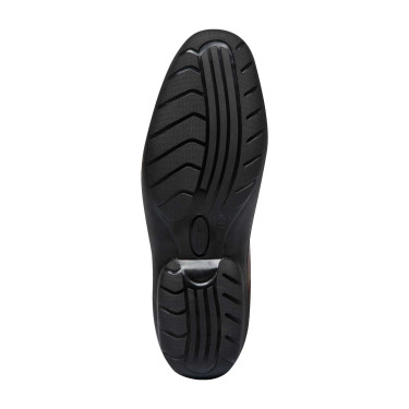 Botas Canova Franceschini em couro de vitelo Castanho