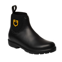 Botas Jodhpur Equestro ultraleves em EVA Preto