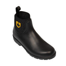 Botas Jodhpur Equestro ultraleves em EVA Preto