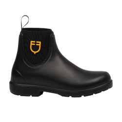 Botas Jodhpur Equestro ultraleves em EVA Preto