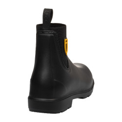 Botas Jodhpur Equestro ultraleves em EVA Preto