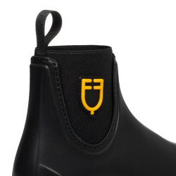 Botas Jodhpur Equestro ultraleves em EVA Preto