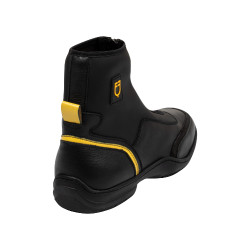 Botas Equestro modelo Pluton Preto