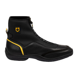 Botas Equestro modelo Pluton Preto