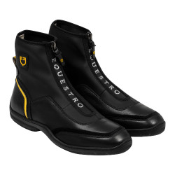 Botas Equestro modelo Pluton Preto