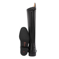 Botas unissexo Supreme com atacadores Preto Botas unissexo Supreme com atacadores Preto