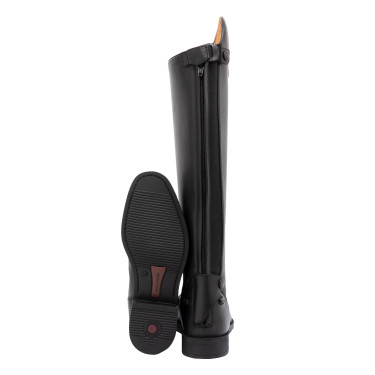 Botas unissexo Supreme com atacadores Preto