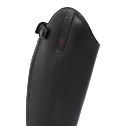 Botas unissexo Supreme com atacadores Preto