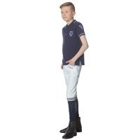 Calça F&C Saint Malo Junior Branco