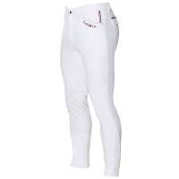 Calça F&C Saint Malo Junior Cinzento Calça F&C Saint Malo Junior Cinzento