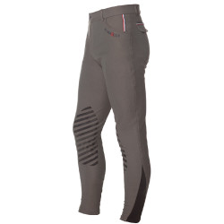 Calça F&C Saint Malo Junior Cinzento Calça F&C Saint Malo Junior Cinzento