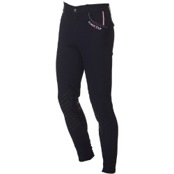 Calça F&C Saint Malo Junior Preto Calça F&C Saint Malo Junior Preto