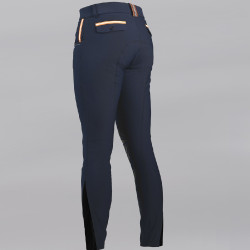 Calça F&C Saint Malo Junior Marinho / laranja Azul Calça F&C Saint Malo Junior Marinho / laranja Azul