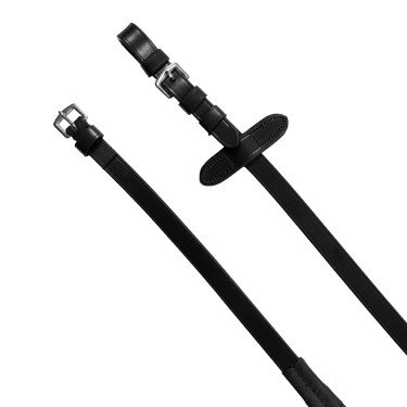 Bridão Equestro Softy Cover Preto