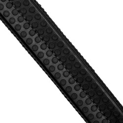 Bridão Equestro Softy Cover Preto