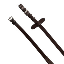 Bridão Equestro Softy Cover Castanho escuro