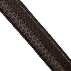 Bridão Equestro Softy Cover Castanho escuro