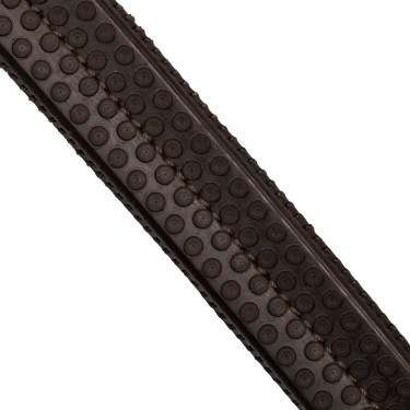 Bridão Equestro Softy Cover Castanho escuro