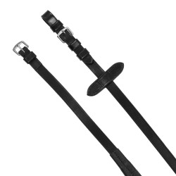 Bridão hackamore Supreme Preto