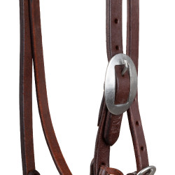 Bridão one-ear Pool’s com gargantaço Envernizado