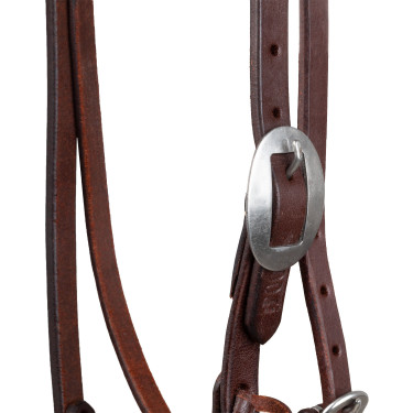 Bridão one-ear Pool’s com gargantaço Envernizado