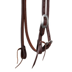 Bridão one-ear Pool’s com gargantaço Envernizado