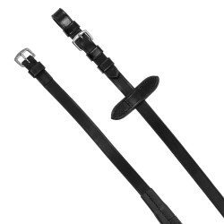 Bridão Supreme com muserola anatómica curvada Preto