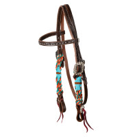 Bridão western Pool’s Rope Waves Natural Castanho