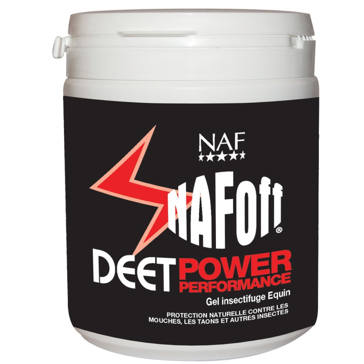 Naf Off Deet Power Fly Gel Naf Off Deet Power Fly Gel